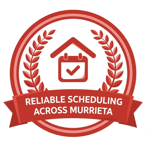 Reliable Scheduling Across Murrieta