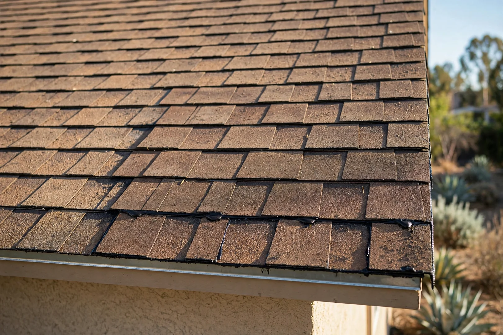 Wind-Lifted Shingle Repair on a Murrieta Two-Story Home